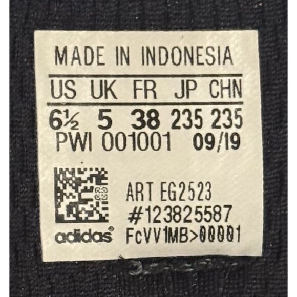 adidas Women's Rockadia Trail 3 Cloadfoam Gray Running Shoes Size 6.5 - Picture 8 of 8